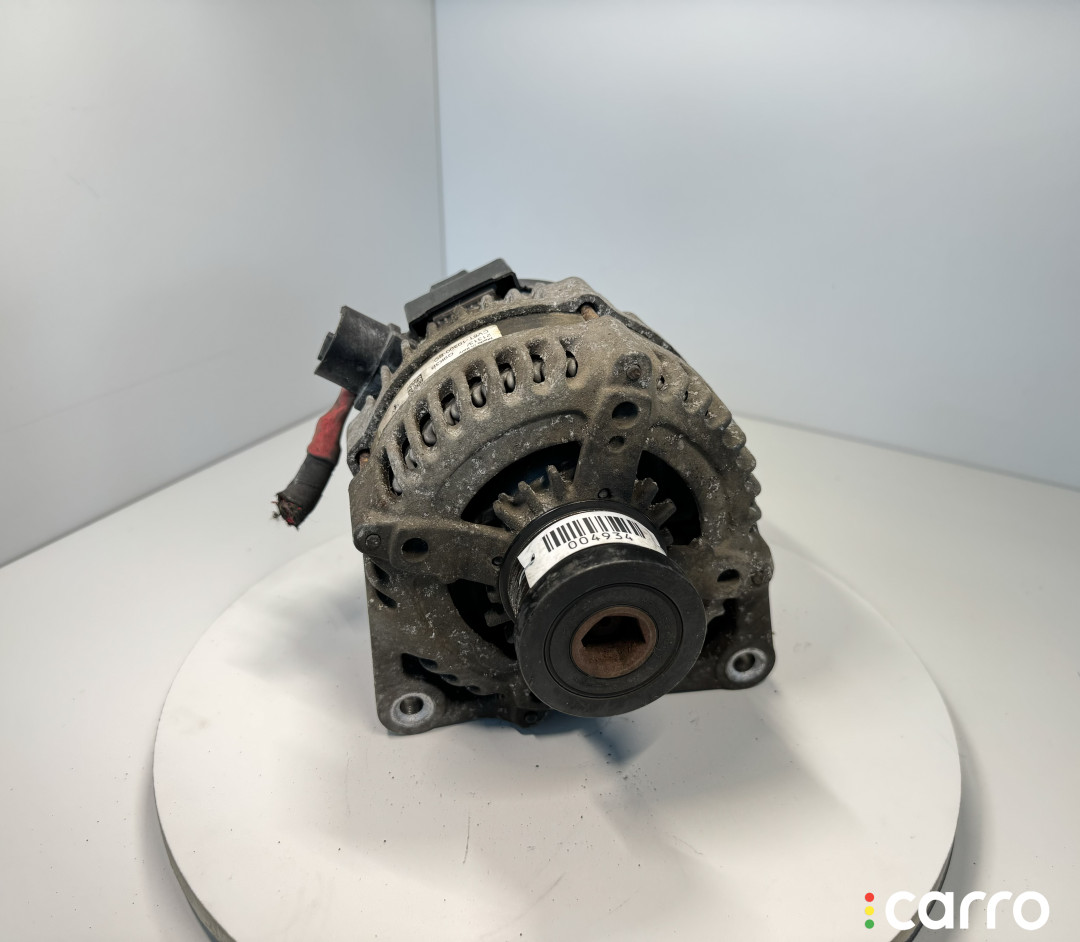 1042101731, CV6T10300BC, MS1042101731 Генератор Ford Fiesta 2015г. - фото №2