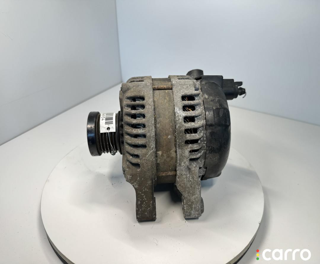 1042101731, CV6T10300BC, MS1042101731 Генератор Ford Fiesta 2015г. - фото №4