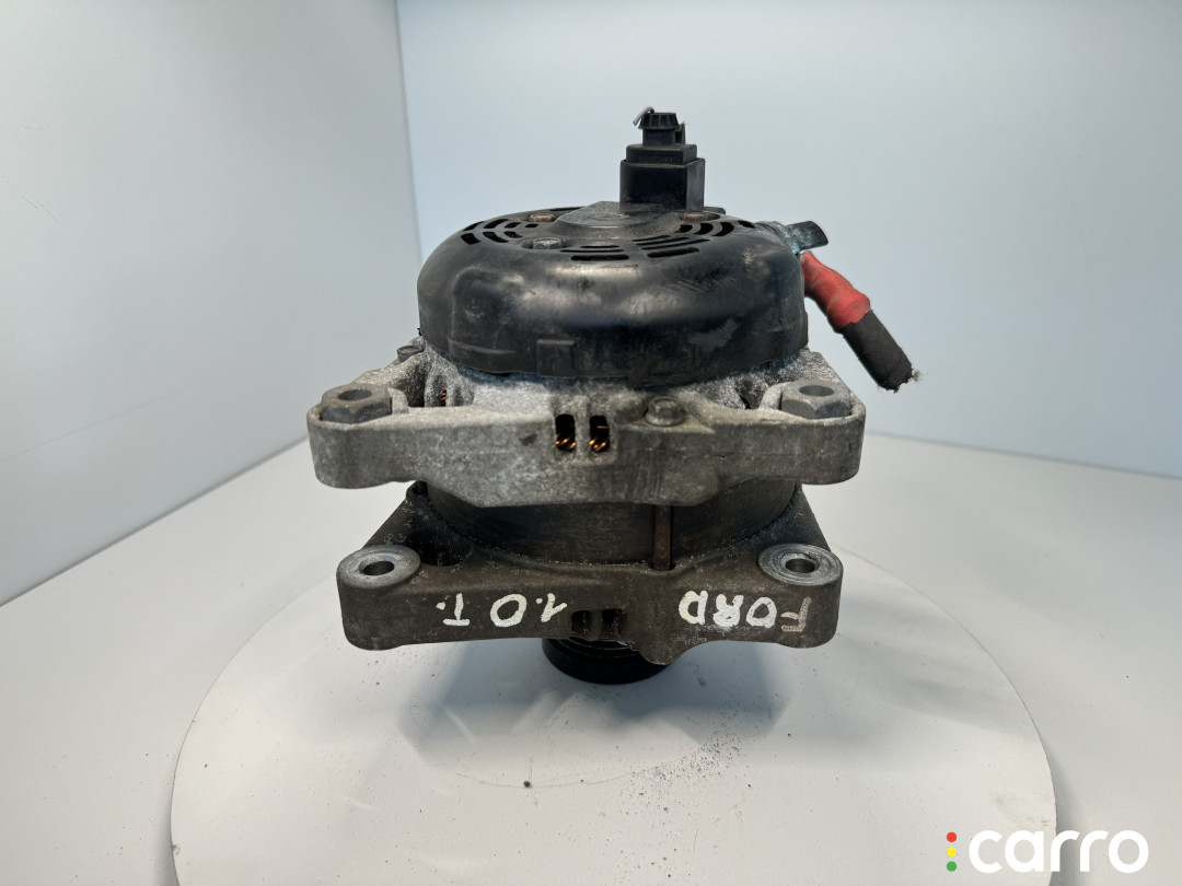 1042101731, CV6T10300BC, MS1042101731 Генератор Ford Fiesta 2015г. - фото №5