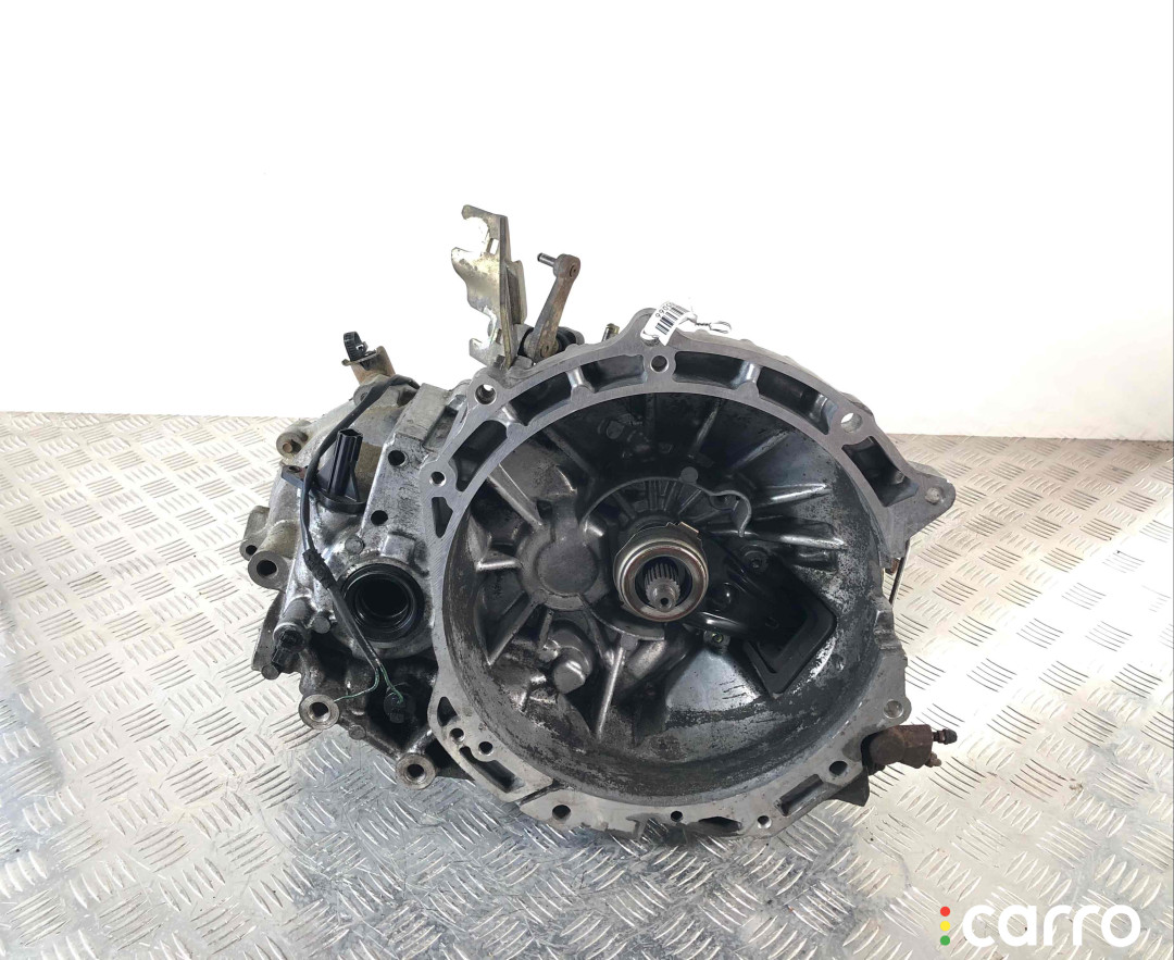 GC030 КПП механическая (МКПП) 5-ступенчатая Mazda 6 2004г. - фото №1
