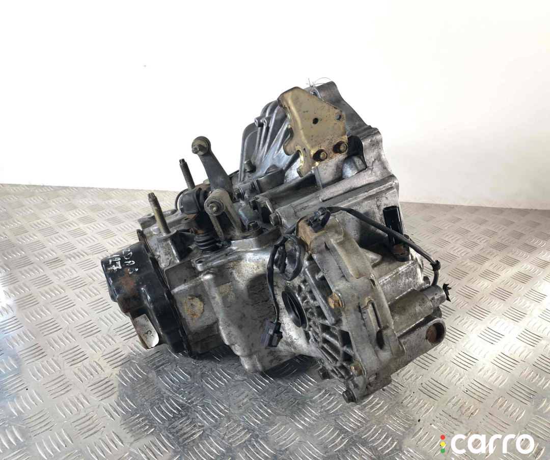 GC030 КПП механическая (МКПП) 5-ступенчатая Mazda 6 2004г. - фото №2