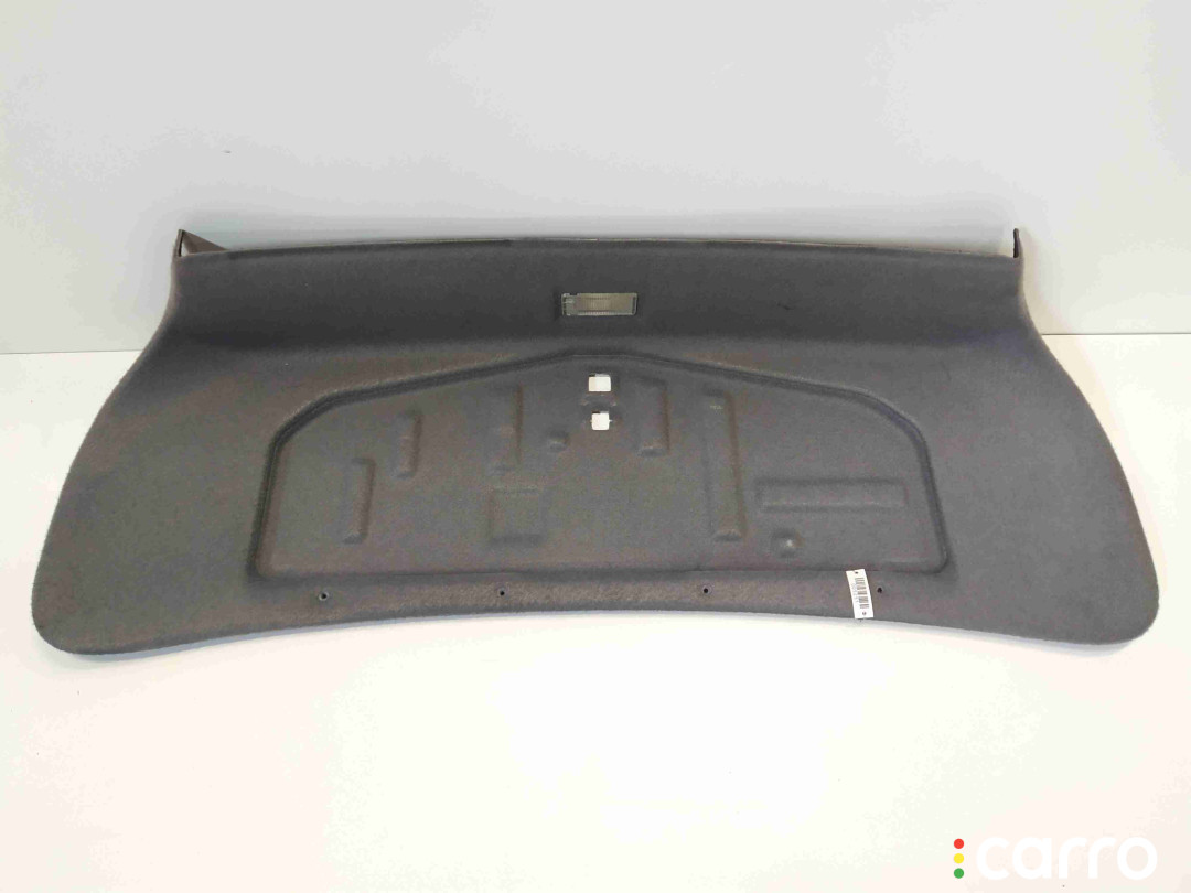 51498186808, 8186808 Обшивка крышки багажника BMW 5 E39 1999г. - фото №1