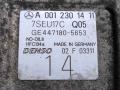 A0012301411, 0012301411 Компрессор кондиционера Mercedes E-klasse 2004г. - фото №6