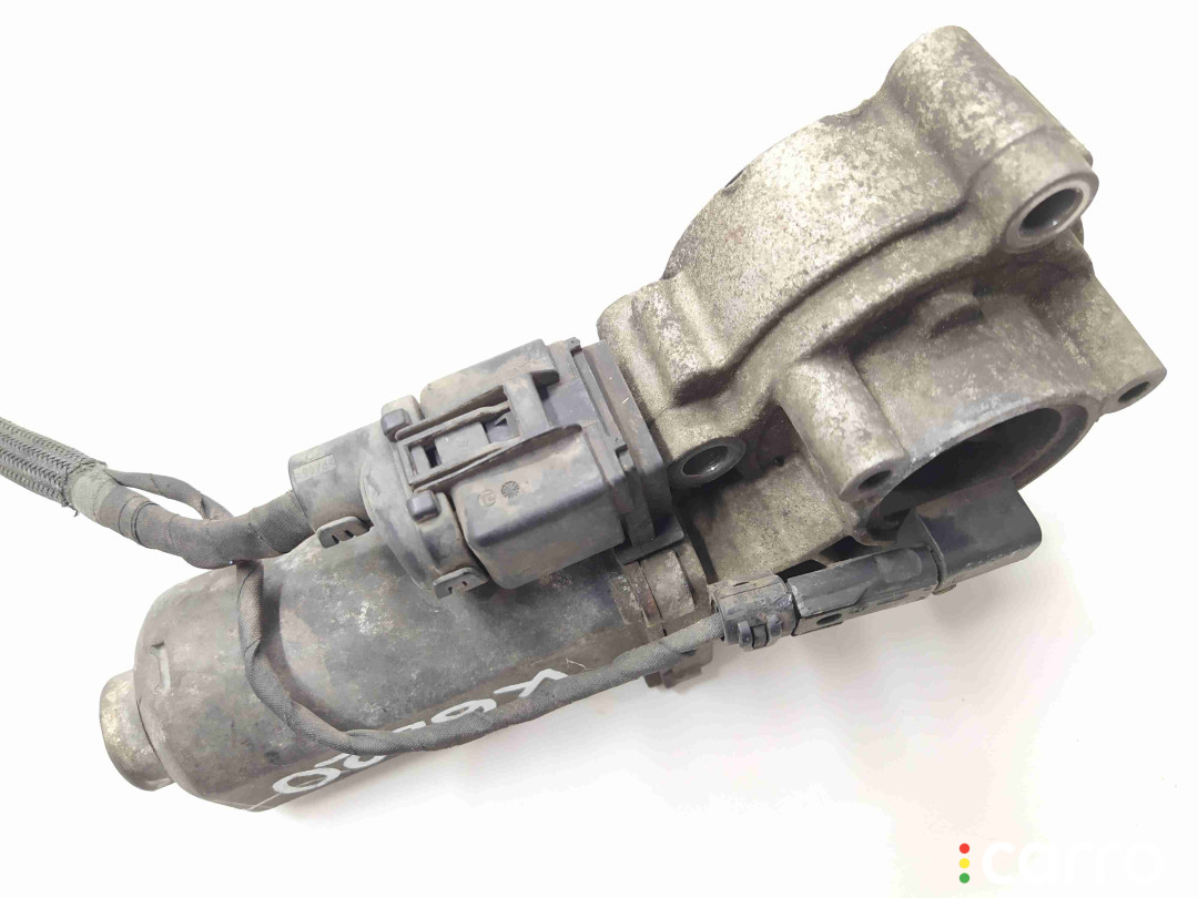 7528559, 27107528559, 0130008507 Электромотор раздаточной коробки BMW X3 E83 2004г. - фото №2