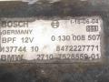 7528559, 27107528559, 0130008507 Электромотор раздаточной коробки BMW X3 E83 2004г. - фото №5