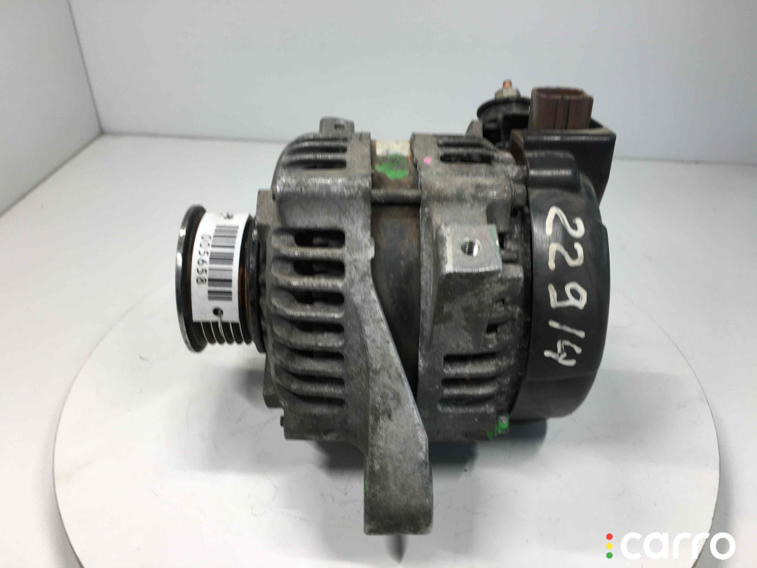 270600Y030, 1042109290 Генератор Toyota Yaris 2010г. - фото №2