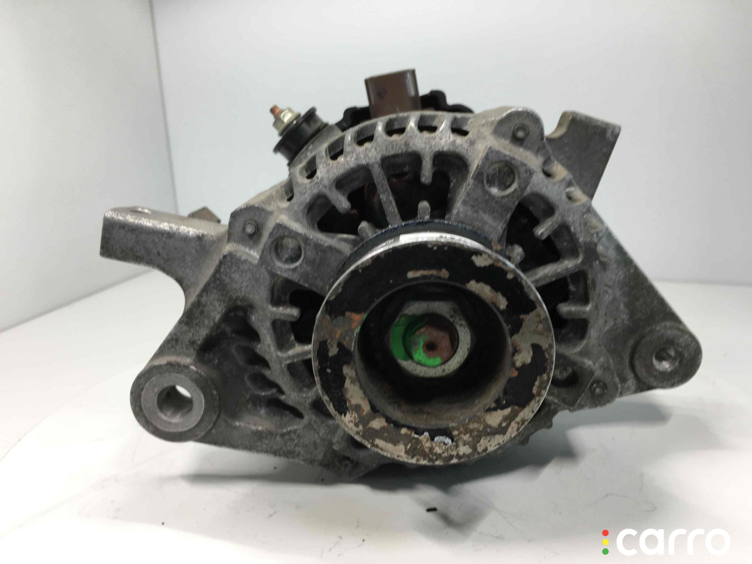 270600Y030, 1042109290 Генератор Toyota Yaris 2010г. - фото №6