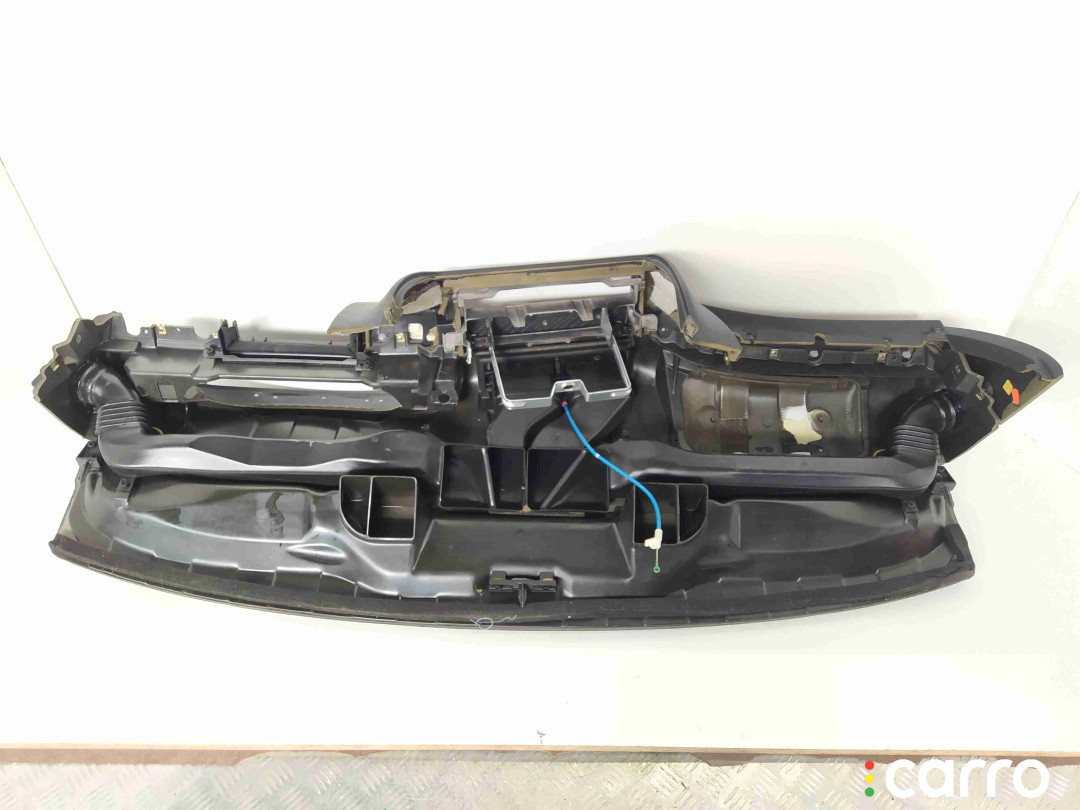 51457143393, 8159750, 7143393, 64228159750 Панель передняя салона (торпедо) BMW 5 E39 1999г. - фото №3