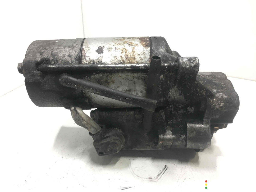 6G9N11000NB, 4280004840 Стартер Land Rover Freelander 2008г. - фото №4