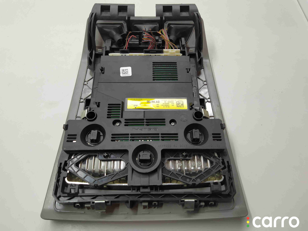 2814055, 1308801391, 10326791, 28265730 Фонарь салона (плафон) BMW 5 F10/F11/GT F07 2013г. - фото №4