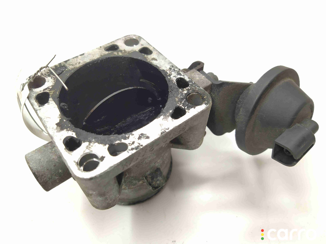 35100-2XXXX Заслонка дроссельная Hyundai i30 2010г. - фото №2