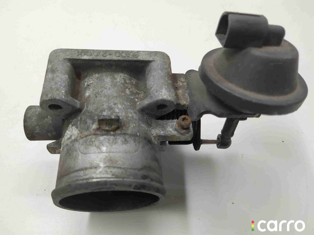 35100-2XXXX Заслонка дроссельная Hyundai i30 2010г. - фото №3