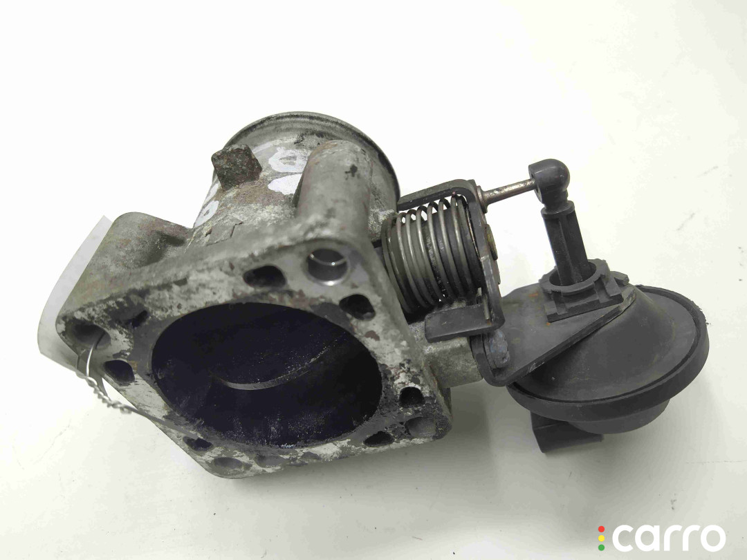 35100-2XXXX Заслонка дроссельная Hyundai i30 2010г. - фото №4