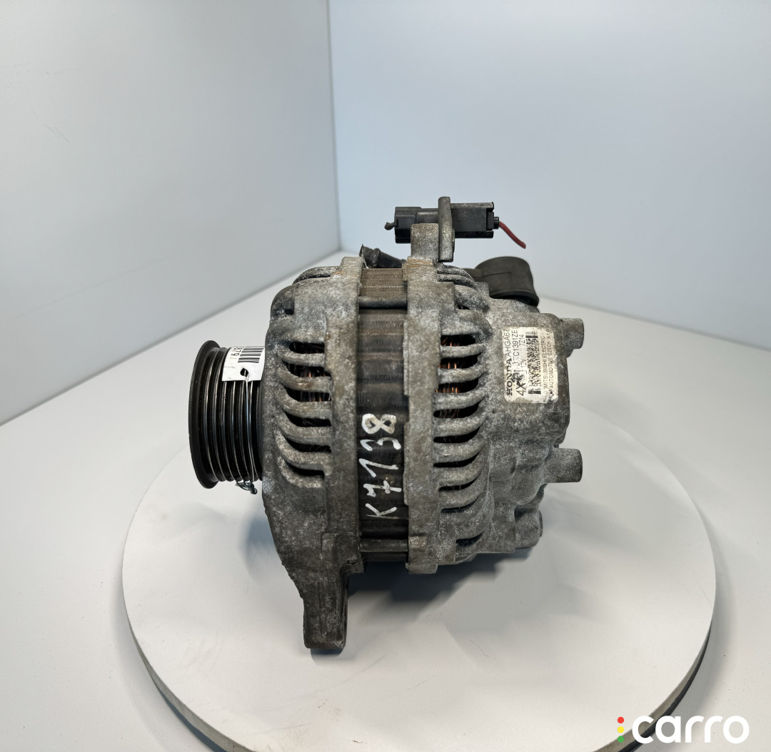 A2TC1391ZE, AHGA67 Генератор Honda Civic 2008г. - фото №3