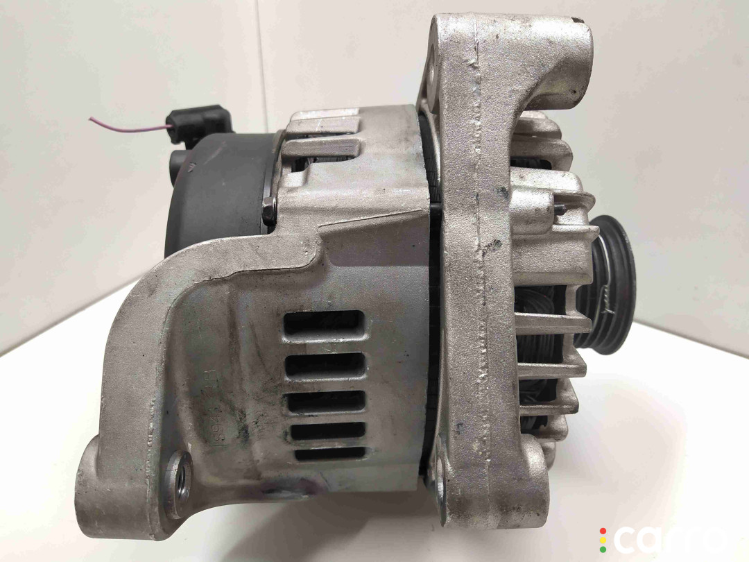 7802261, 12318509023, 8509023, 12317802261, 0986082200 Генератор BMW 3 E90/E91/E92/E93 2011г. - фото №5