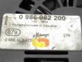 7802261, 12318509023, 8509023, 12317802261, 0986082200 Генератор BMW 3 E90/E91/E92/E93 2011г. - фото №10