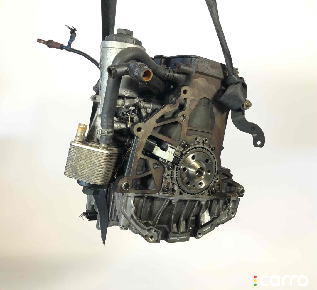 CAG, 03L103021A, 03L021A Блок цилиндров Audi A4 2008г. - фото №5