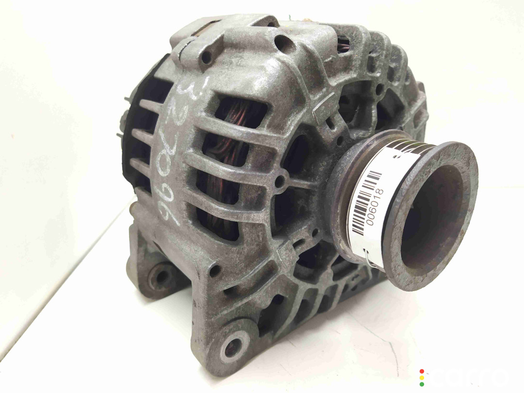 231007707R, TG12C151 Генератор Nissan Qashqai 2009г. - фото №2