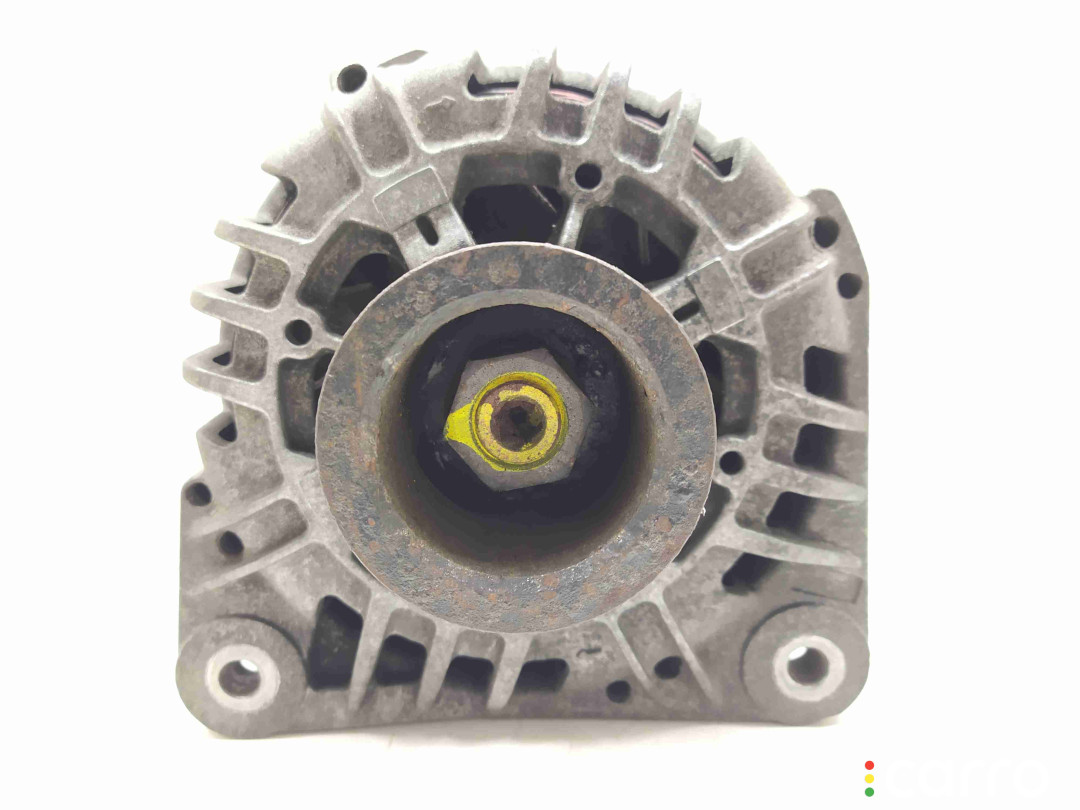 231007707R, TG12C151 Генератор Nissan Qashqai 2009г. - фото №6
