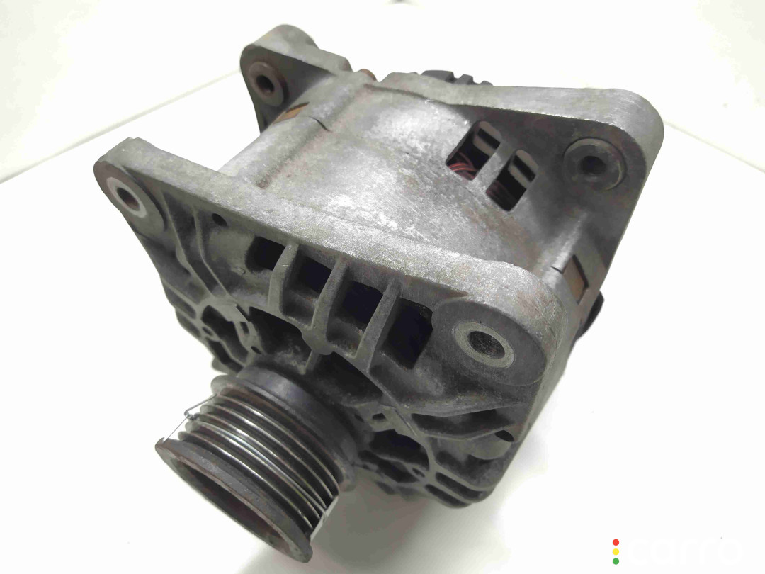 231007707R, TG12C151 Генератор Nissan Qashqai 2009г. - фото №7