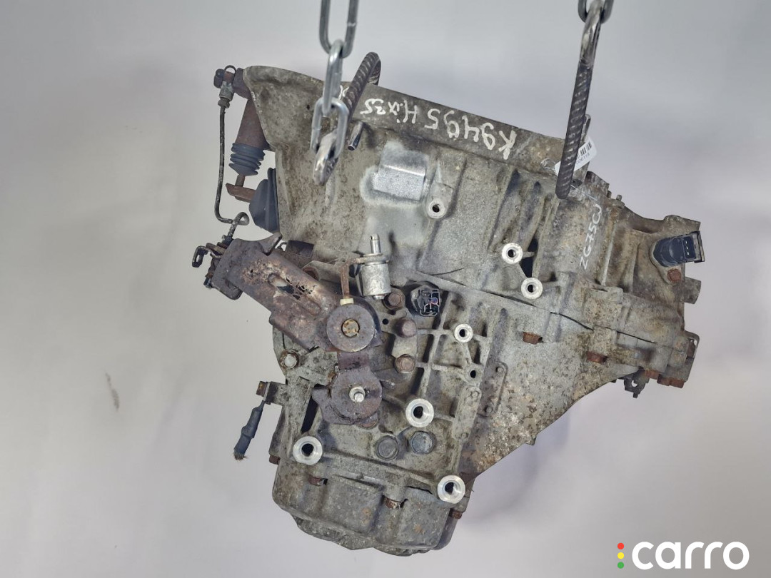 ZG75CJ КПП механическая (МКПП) 6-ступенчатая Hyundai ix35 2012г. - фото №5