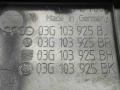03G103925BR Декоративная крышка двигателя Volkswagen Passat 2007г. - фото №2
