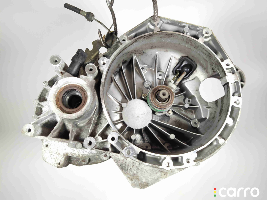 VXT75, 957T7F096, 977T-7002-AA КПП механическая (МКПП) 5-ступенчатая Ford Galaxy 2000г. - фото №1