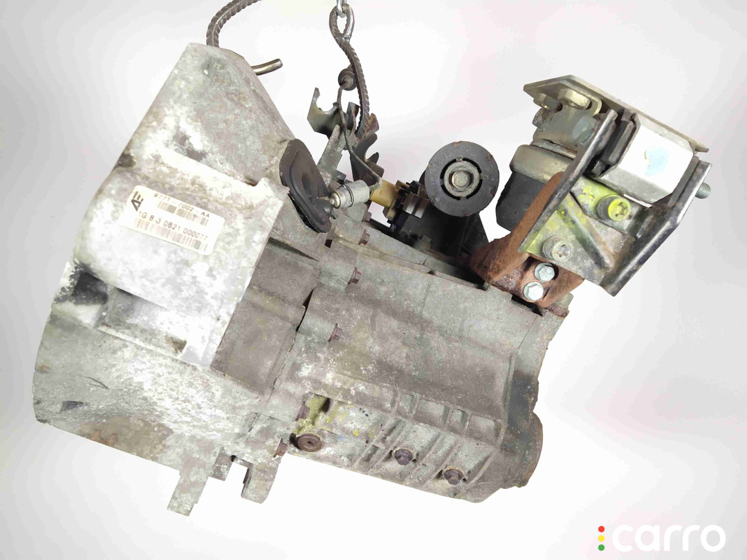 VXT75, 957T7F096, 977T-7002-AA КПП механическая (МКПП) 5-ступенчатая Ford Galaxy 2000г. - фото №4