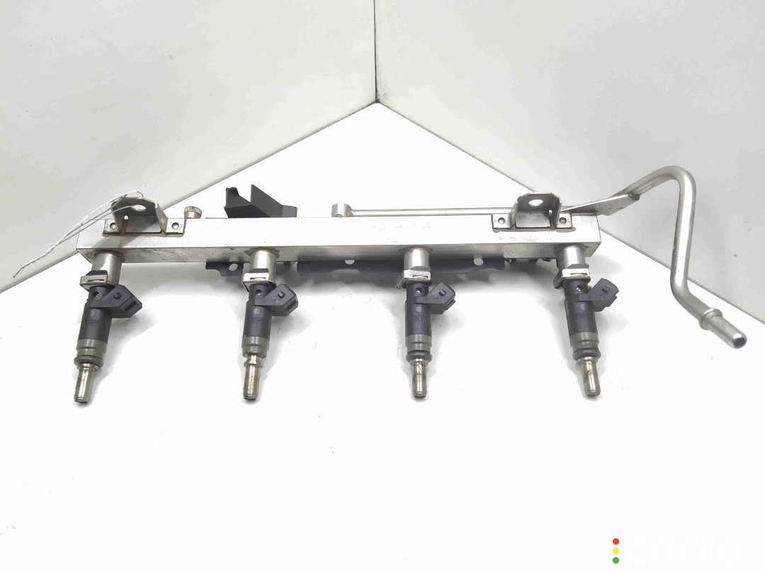 7506158, 13537506158 Форсунка BMW 3 E90/E91/E92/E93 2006г. - фото №1