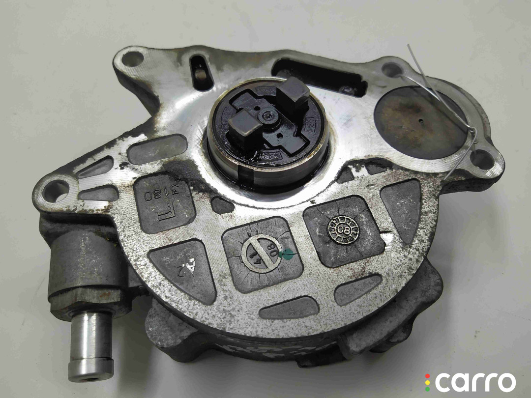 03L145100 Насос вакуумный Audi A3 2008г. - фото №2