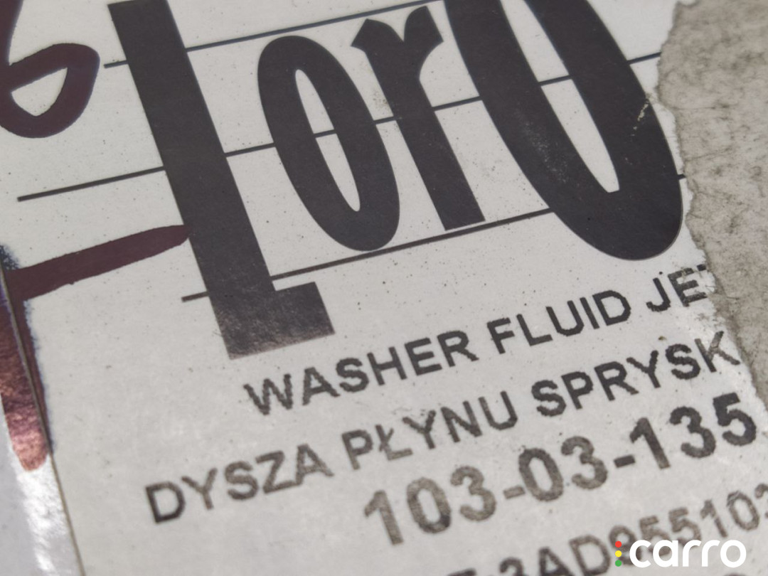 3AD955103 Форсунка омывателя фар Volkswagen Passat 2014г. - фото №3