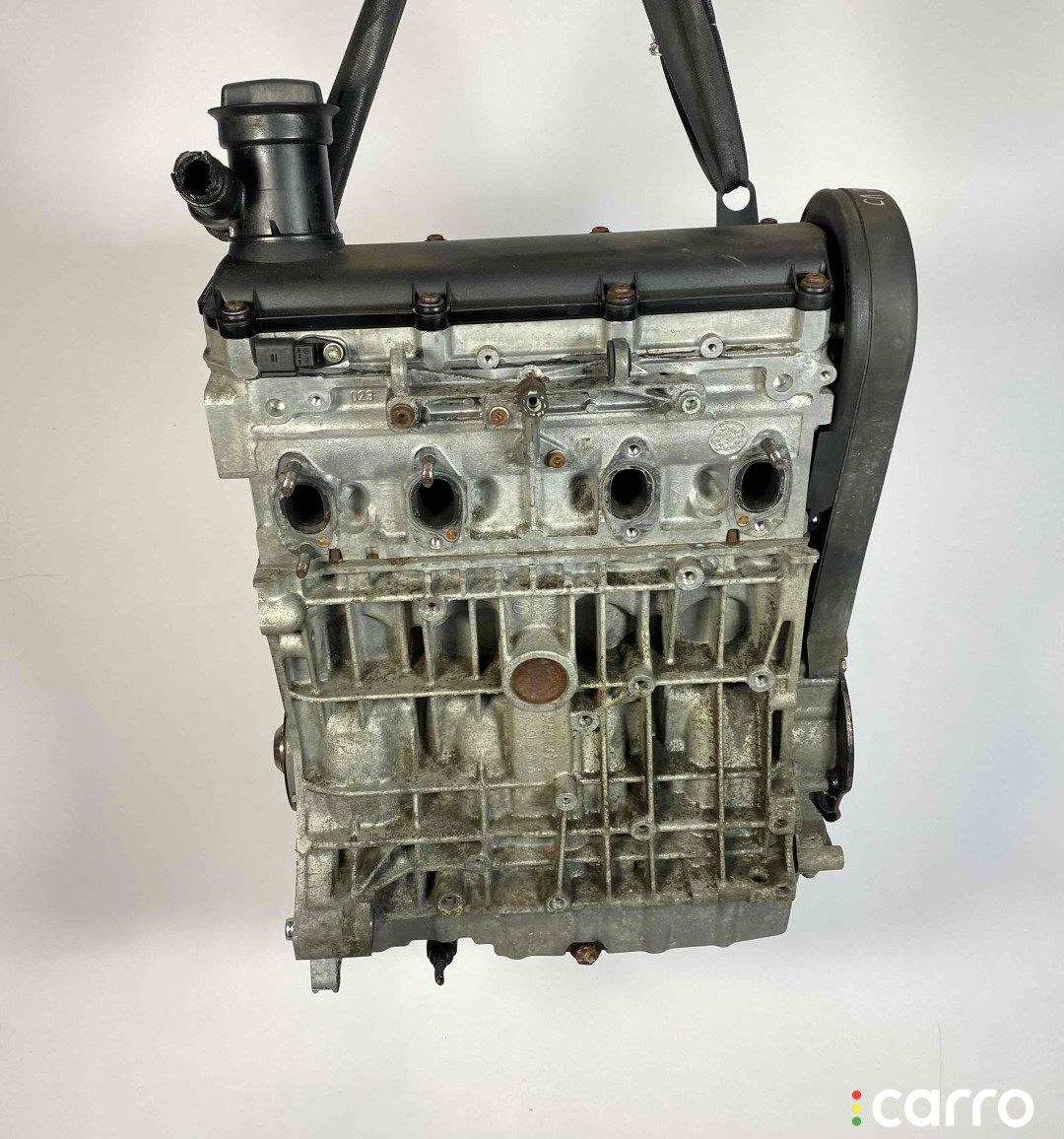 BGU Двигатель Audi A3 2004г. - фото №4