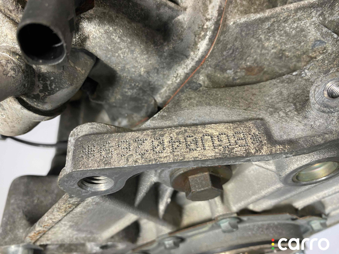 BGU Двигатель Audi A3 2004г. - фото №6