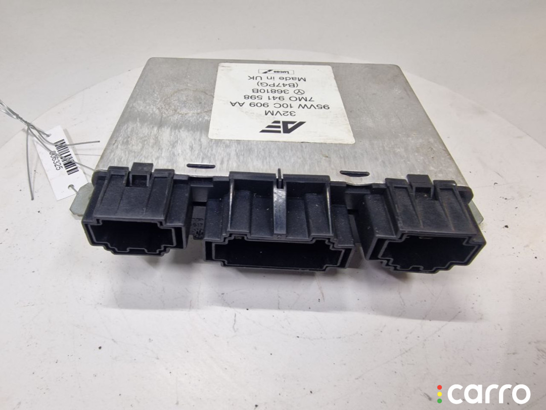 7M0941598 Блок комфорта Volkswagen Sharan 1996г. - фото №2