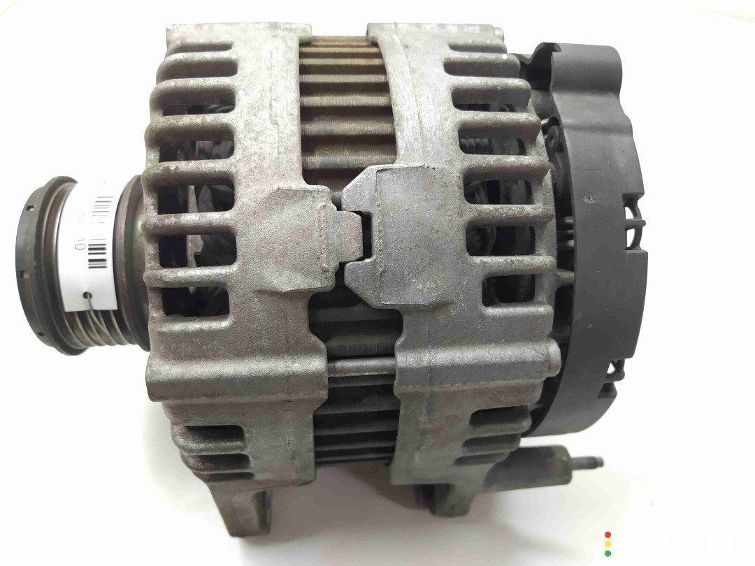 03G903023, 0121715003 Генератор Volkswagen Passat 2008г. - фото №5