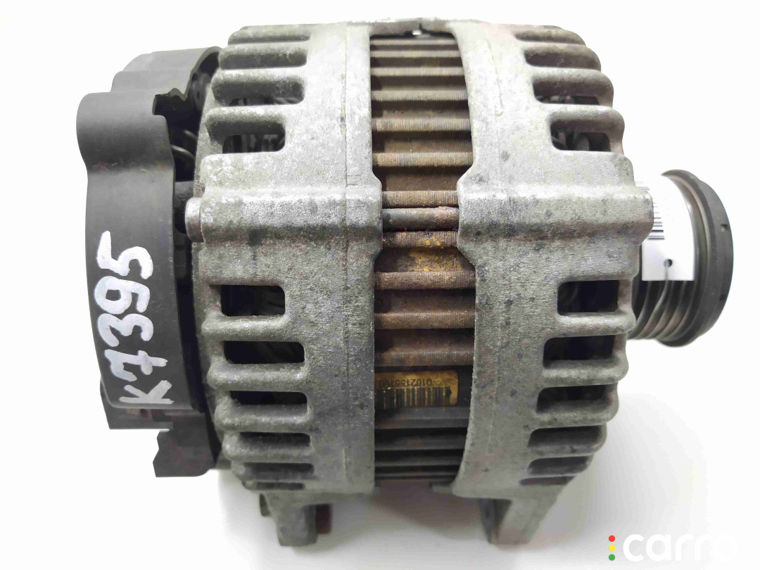 03G903023, 0121715003 Генератор Volkswagen Passat 2008г. - фото №6