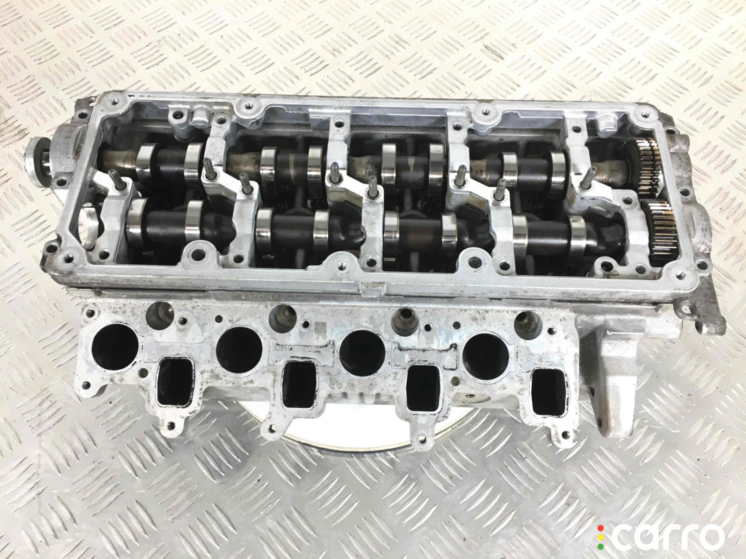03L103373E Головка блока цилиндров Volkswagen Golf 2009г. - фото №1