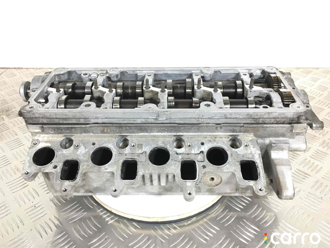 03L103373E Головка блока цилиндров Volkswagen Golf 2009г. - фото №2