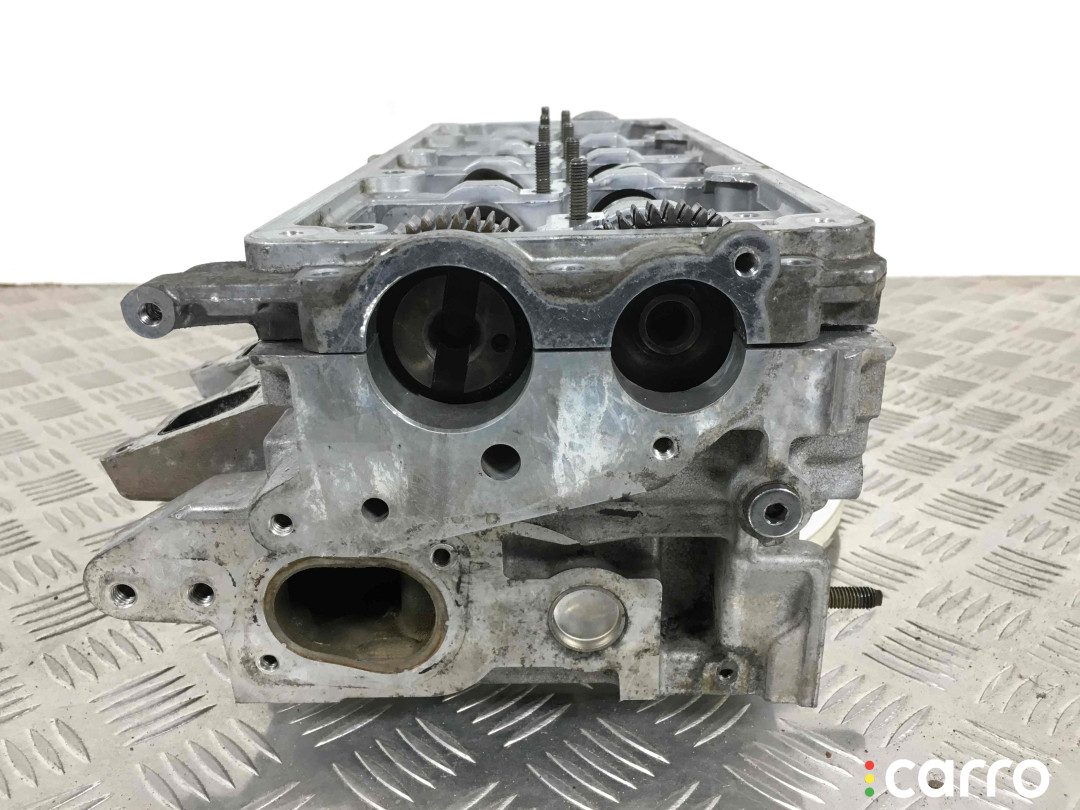 03L103373E Головка блока цилиндров Volkswagen Golf 2009г. - фото №3