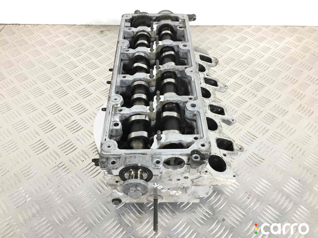 03L103373E Головка блока цилиндров Volkswagen Golf 2009г. - фото №4