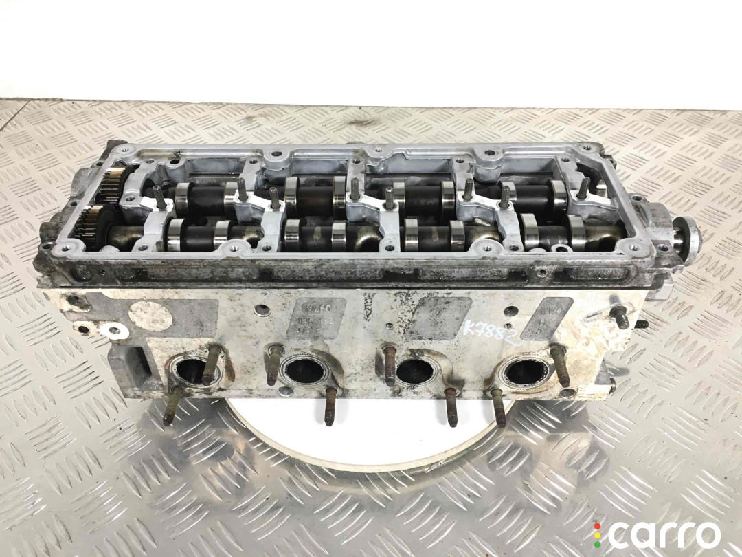 03L103373E Головка блока цилиндров Volkswagen Golf 2009г. - фото №5