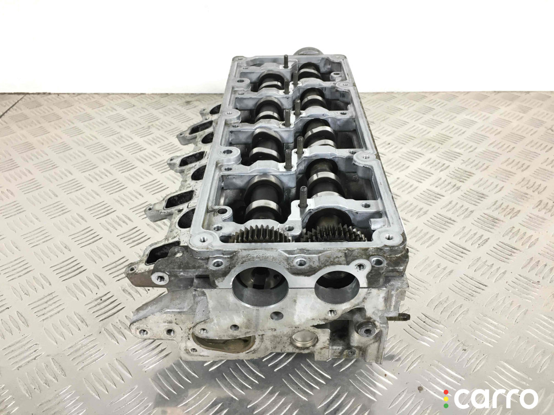 03L103373E Головка блока цилиндров Volkswagen Golf 2009г. - фото №6