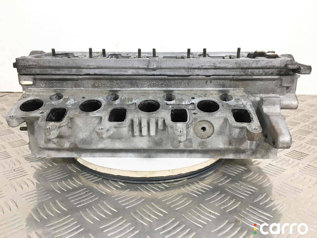 03L103373E Головка блока цилиндров Volkswagen Golf 2009г. - фото №7