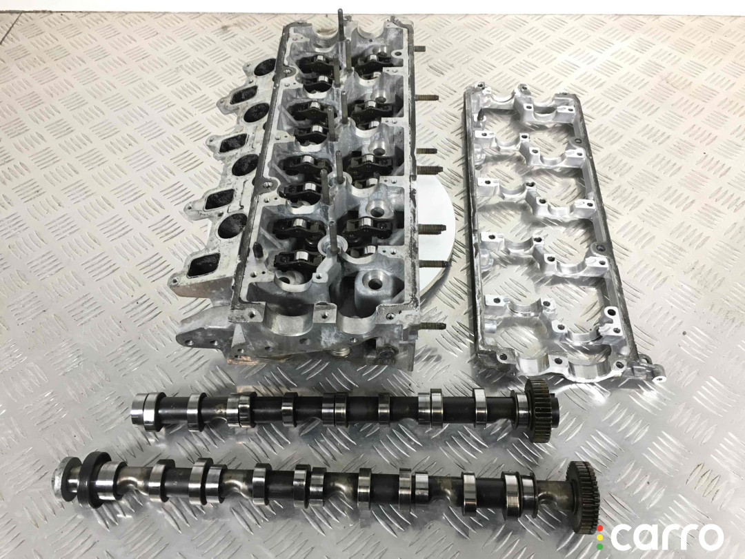 03L103373E Головка блока цилиндров Volkswagen Golf 2009г. - фото №11