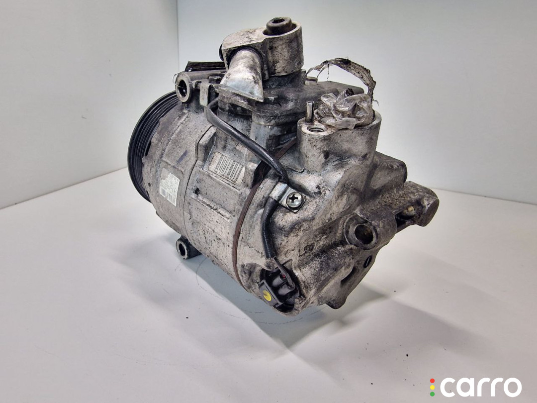 7SEU17C, A0012305611, GE4471809727 Компрессор кондиционера Mercedes C W203 2006г. - фото №3