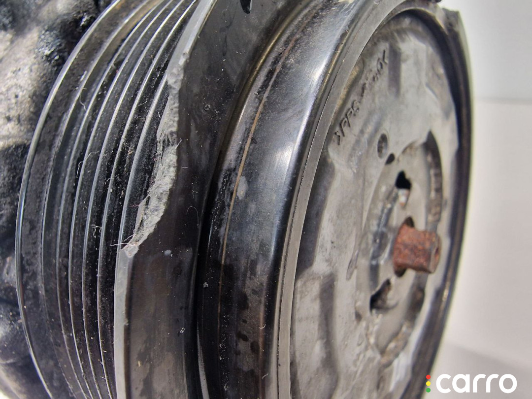 7SEU17C, A0012305611, GE4471809727 Компрессор кондиционера Mercedes C W203 2006г. - фото №4