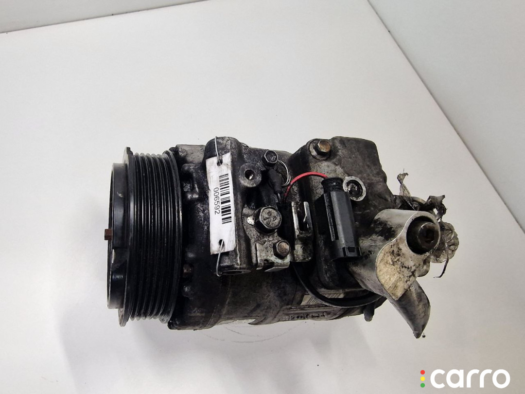 7SEU17C, A0012305611, GE4471809727 Компрессор кондиционера Mercedes C W203 2006г. - фото №6