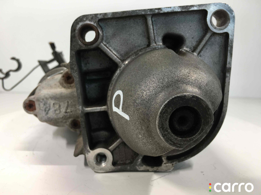 0001137002, 51804744A152 Стартер Fiat Punto 2010г. - фото №5