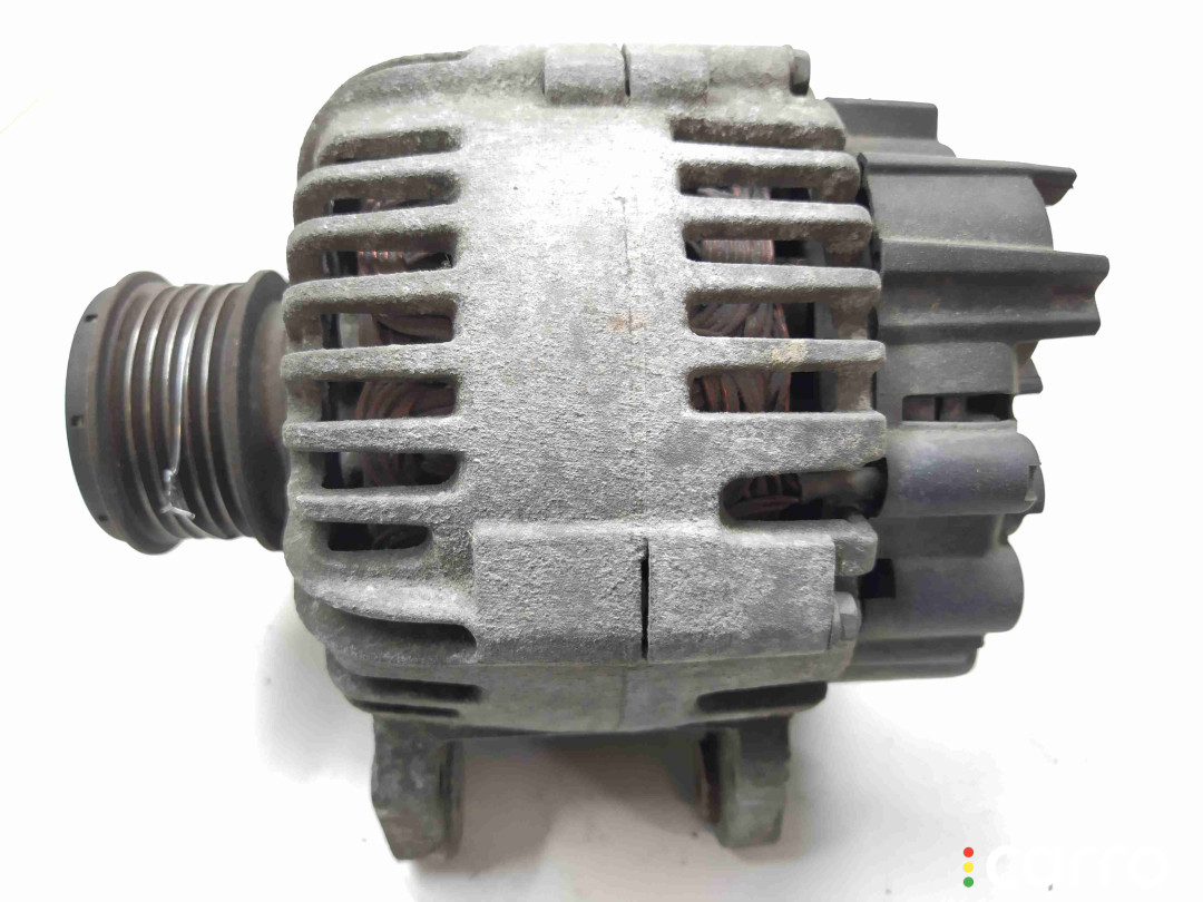 06F903023E Генератор Volkswagen Caddy 2010г. - фото №7