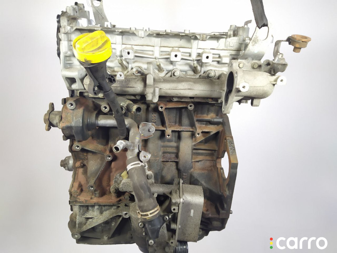 M9R832, M9RG832 Двигатель Nissan Qashqai 2007г. - фото №1